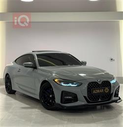 بي ام دبليو الفئة 4